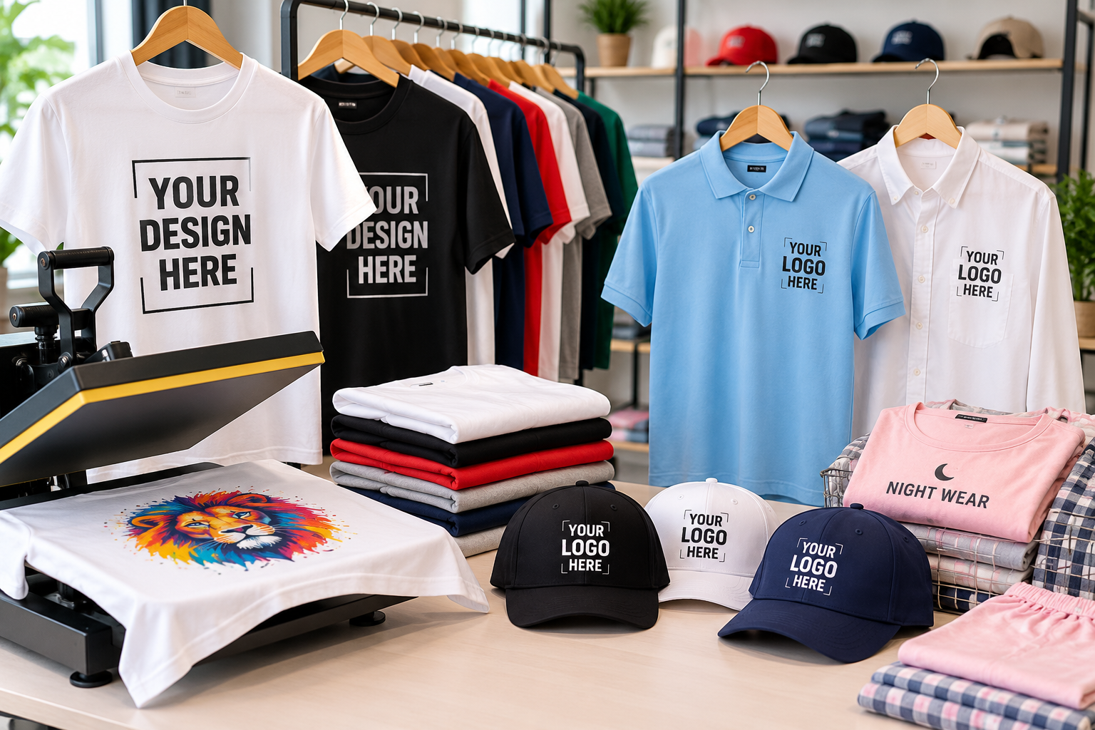 Glamsem B2B Apparel Supplier