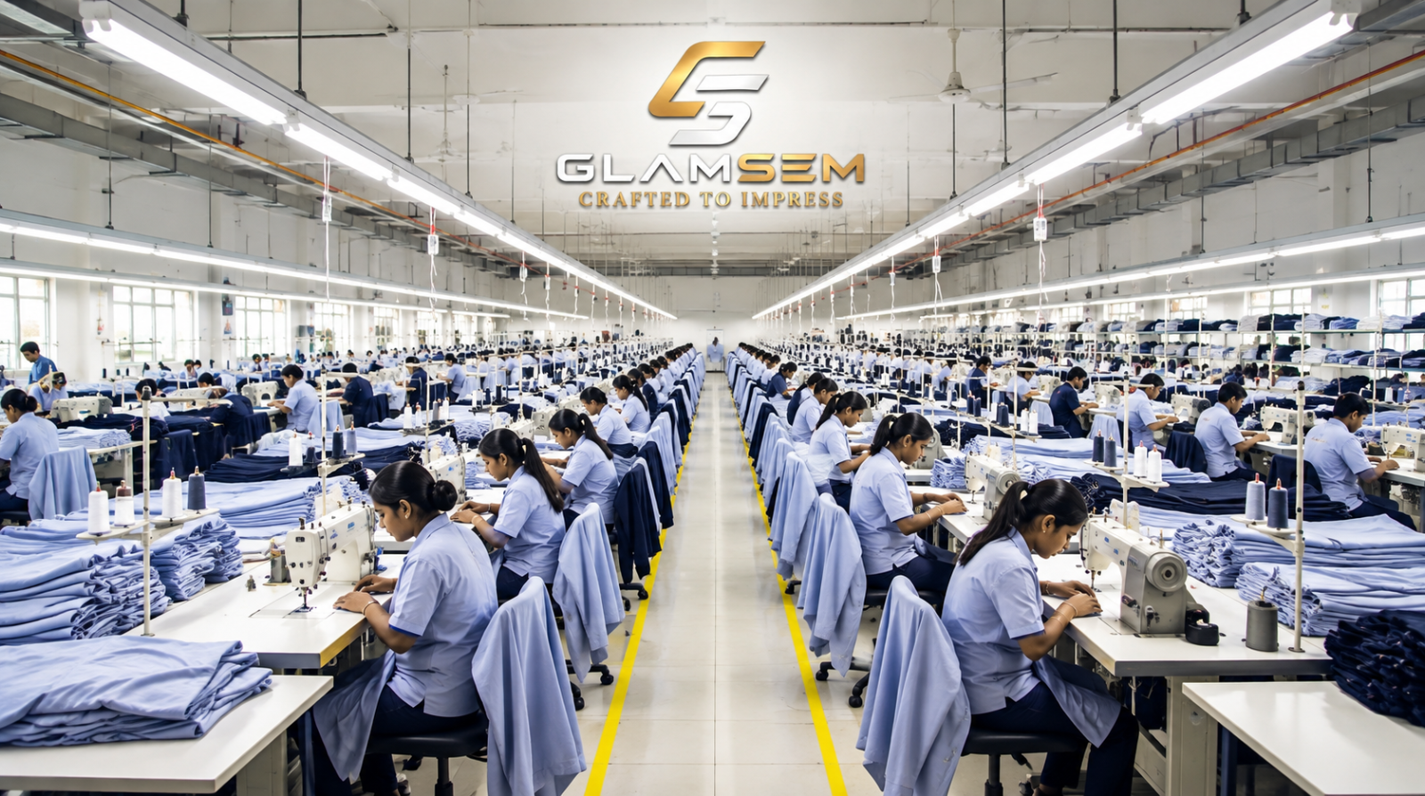 Glamsem Founder