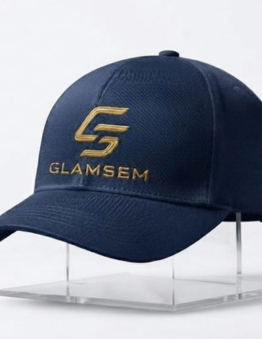 Glamsem Premium Forest Green Baseball Cap