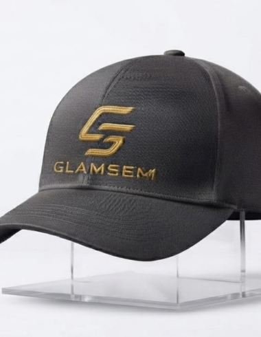 Glamsem Premium Forest Green Baseball Cap