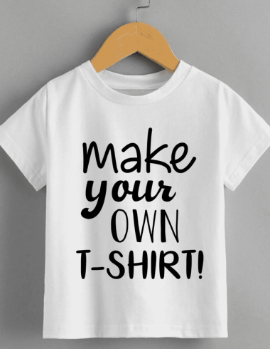 Customise T Shirts